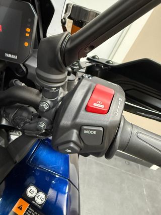 YAMAHA TRACER 9 GT+ Y-AMT 2025