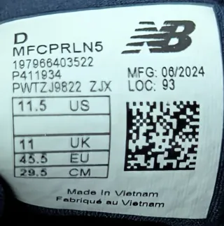 New Balance Fuelcell Propel V5