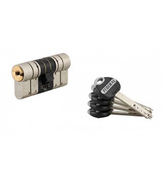 Bombín Seguridad THIRARD RESIST 70mm (30+40)