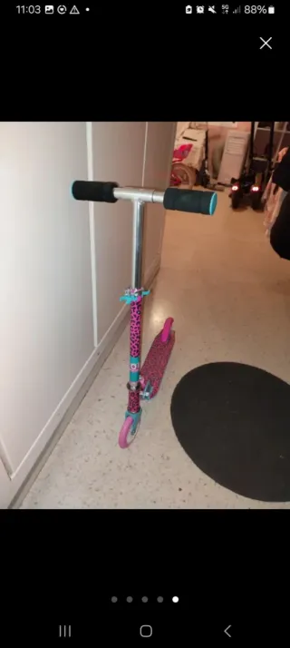 Patinete LOL Surprise