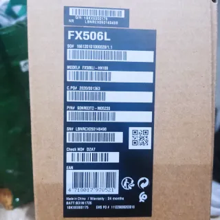 Portátil Gaming Negro Teclado Retroiluminado.