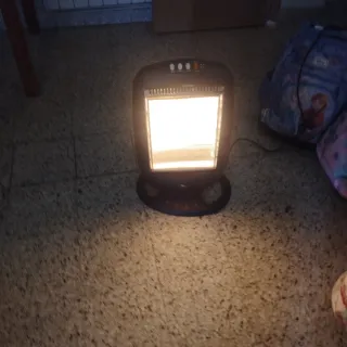 Calentador eléctrico