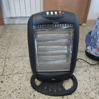 Calentador eléctrico