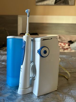 Oral-B Braun OxyJet Irrigador Dental
