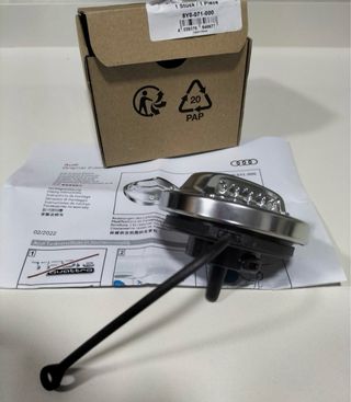 Audi depósito tapón
