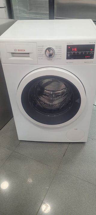 Lavadora Bosch 8kg  VarioPerfect
