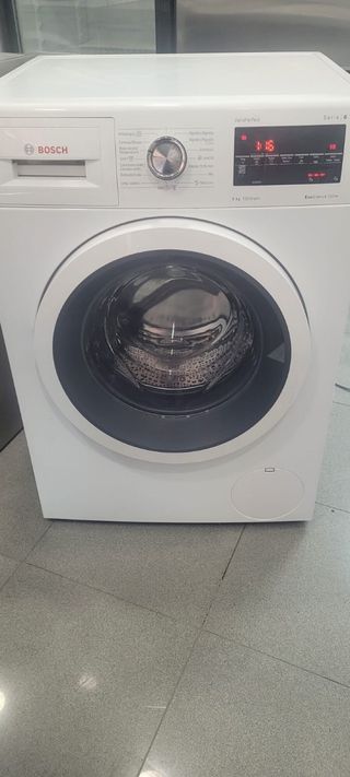 Lavadora Bosch 8kg  VarioPerfect