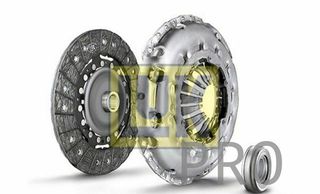 LUK kit de embrague 619033300