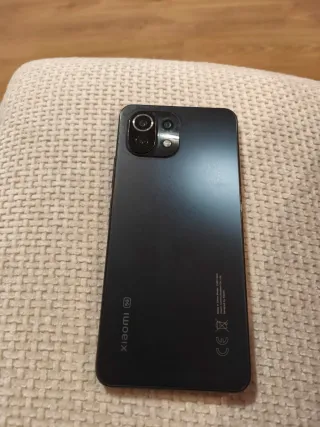 Xiaomi Mi 11 Lite 5G Negro
