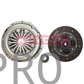 KAMOKA Kit de embrague