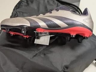 Botas de fútbol Adidas Predator talla 37 1/3