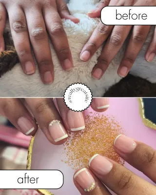 EXPERTA MANICURISTA