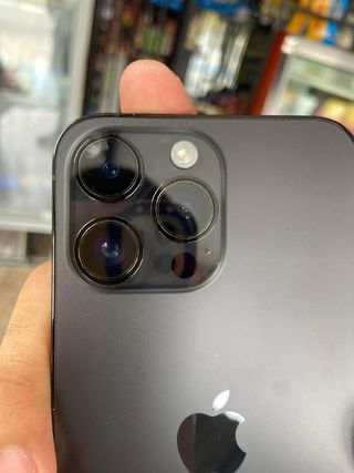 iPhone 14 Pro Max Negro Espacial