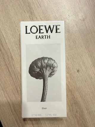 Perfume Mujer Loewe Earth Elixir