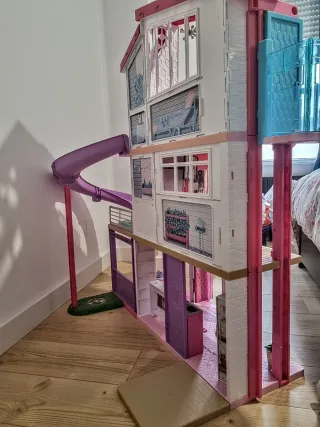Casa de Muñecas Barbie Dream House