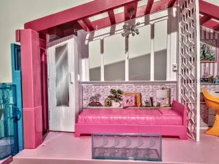 Casa de Muñecas Barbie Dream House