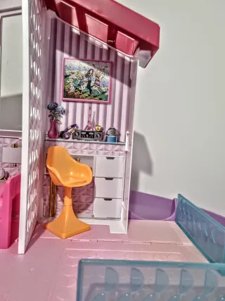 Casa de Muñecas Barbie Dream House