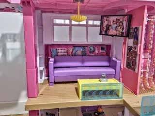 Casa de Muñecas Barbie Dream House