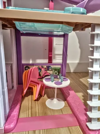 Casa de Muñecas Barbie Dream House