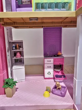 Casa de Muñecas Barbie Dream House