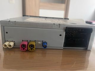 Radio SEAT León Pantalla Marco Original