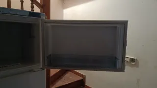 Nevera frigorífico Combi Balay 70 cm ancho