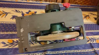 Sierra Circular Parkside 20V Láser