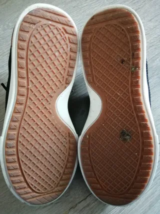 Skechers Arch Fit Talla 36 Negro