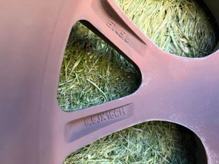 Llantas 16” 4x100 Mg/Mini tipo bbs