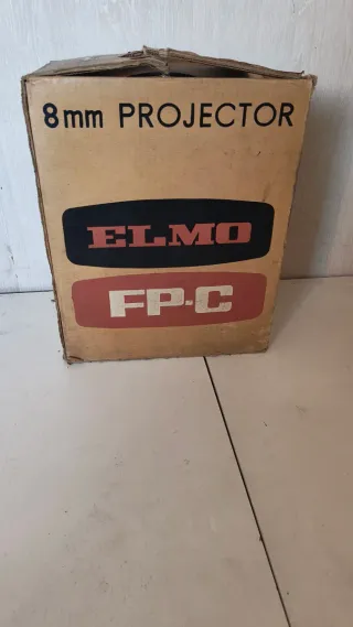 Proyector Elmo FP-C
