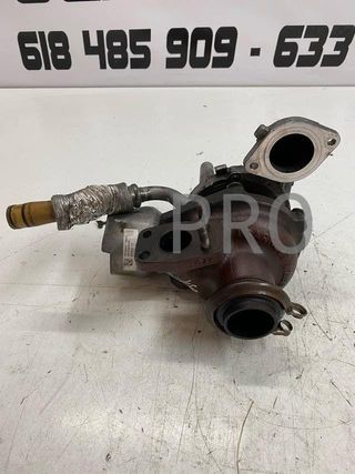 turbo motor citroen ford mazda peugeot