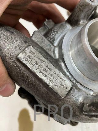 turbo motor citroen ford mazda peugeot