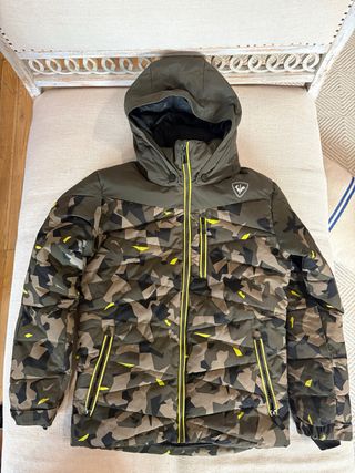 Chaquetas de esquí niño Rossignol Tallas 10 y 12