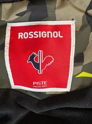 Chaquetas de esquí niño Rossignol Tallas 10 y 12