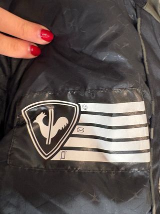 Chaquetas de esquí niño Rossignol Tallas 10 y 12