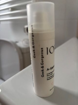 Geek & Gorgeous 101 A-Game 10 Retinal Serum