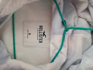 Sudadera Hollister Talla M