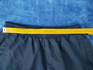 Tuta Macron bambino bluette e blu