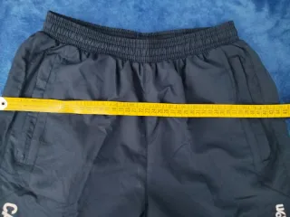 Tuta Macron bambino bluette e blu