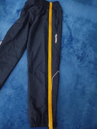 Tuta Macron bambino bluette e blu