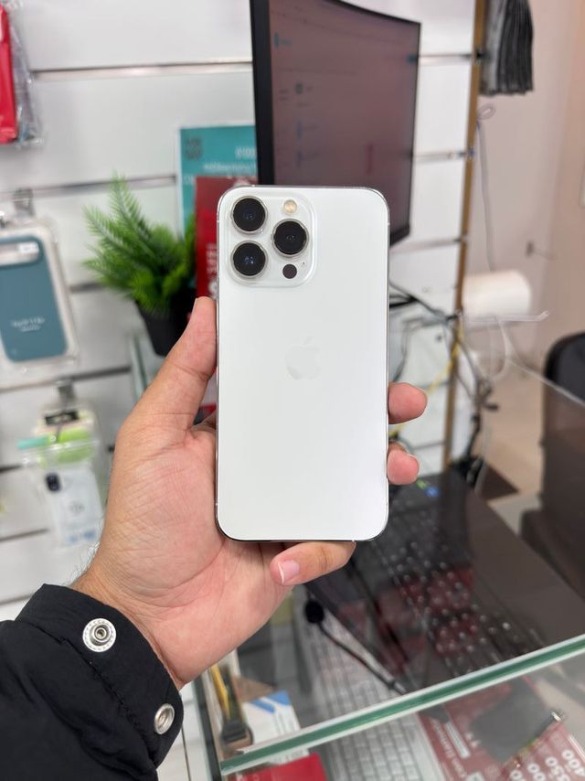 iPhone 13 Pro 256GB Plata