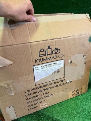 Maleta Infantil Roll Road Little Me Turquesa