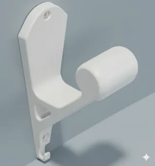 Colgador de pared para casco NUEVO