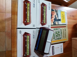 Reloj de ajedrez DGT 2010