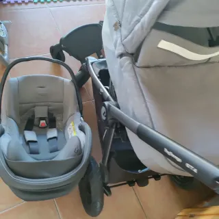 Kit Peg Perego GT4 + Accesorios