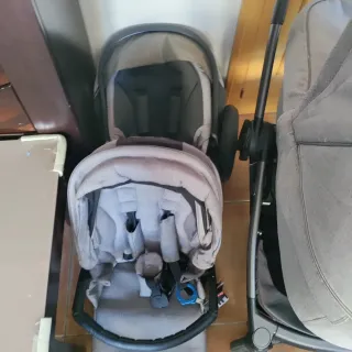 Kit Peg Perego GT4 + Accesorios