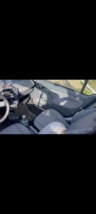 smart fortwo 2006