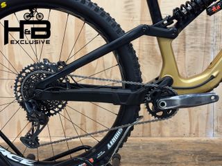 Orbea Rallon M10 Carbon Sram GX 2023