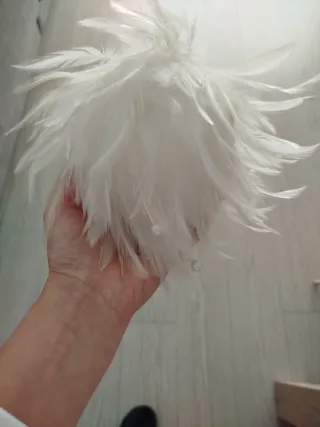 Bolas de Navidad Blancas