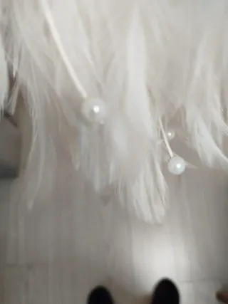 Bolas de Navidad Blancas